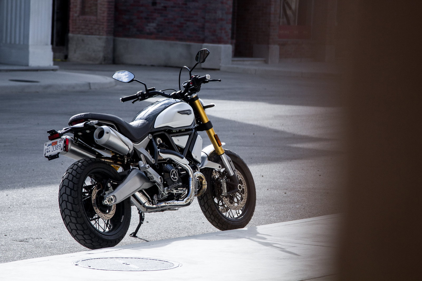 Ducati unveils new Scramber 1100